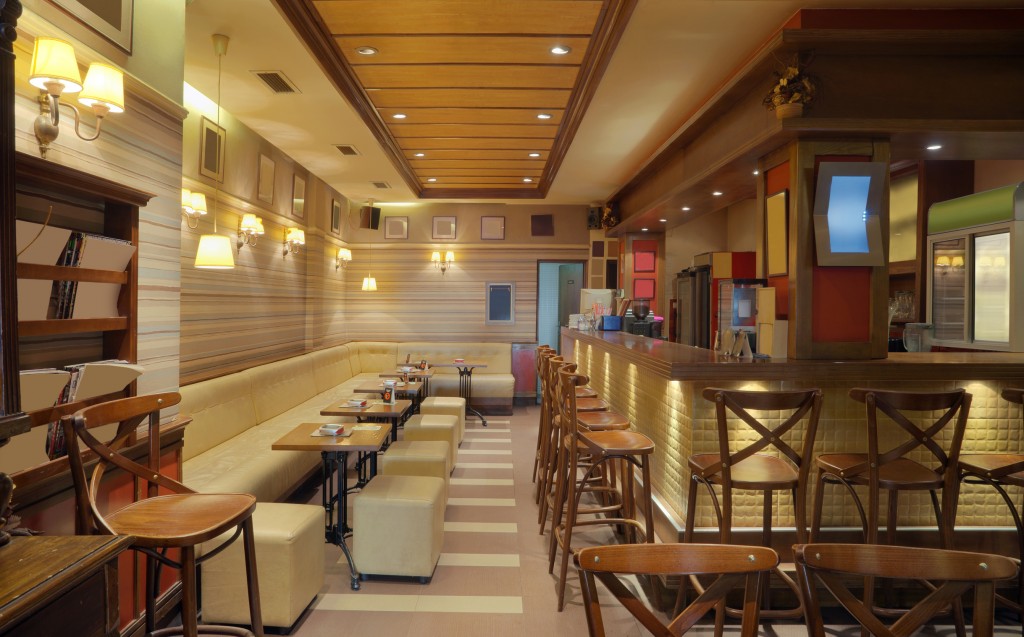 Applications d'éclairage LED dans les temps d'éclairage intérieur