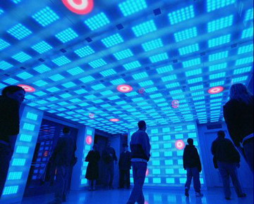 Puissance intelligente d'éclairage de LED économiser plus, personne ne pourrait les refuser