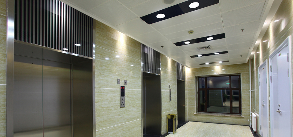 construction d'éclairage LED de la vie de bureau de haute qualité