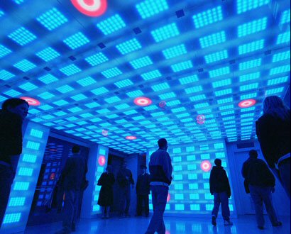 Les futurs produits d'éclairage LED nécessitent la segmentation