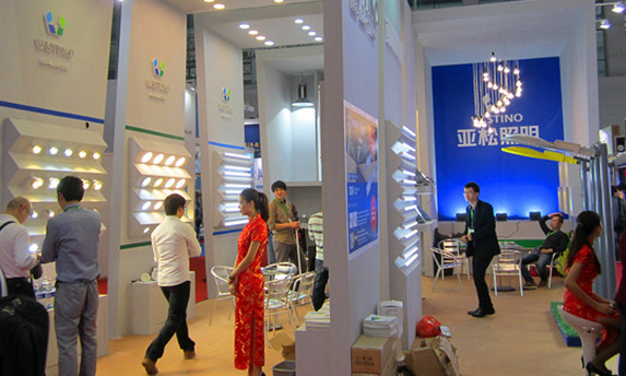 Éclairage LED Foire: La zone de prix équitable