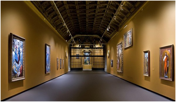 DOE américain a publié un rapport en utilisant Musée de l'éclairage LED