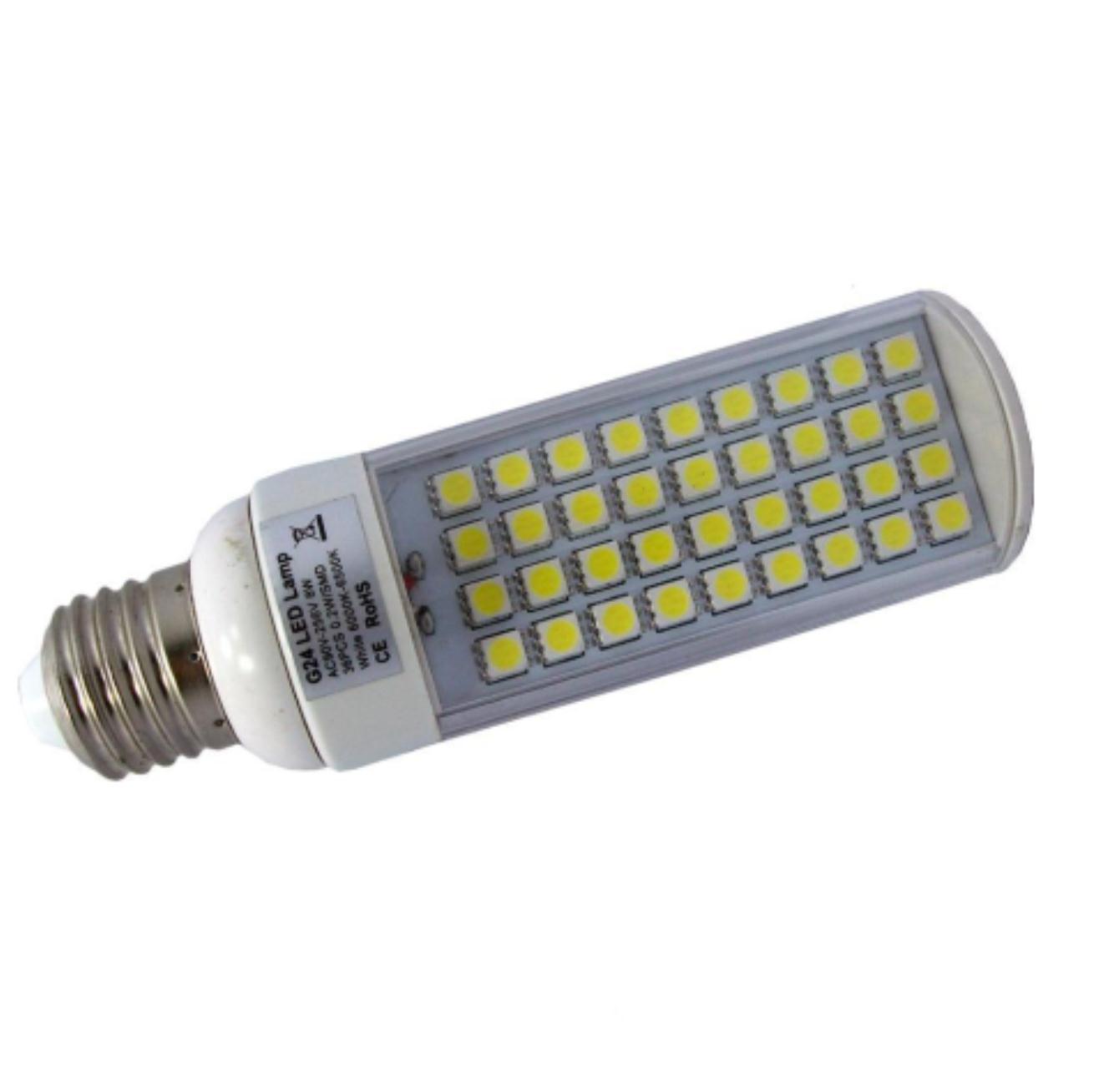 SMD 5050 Lumières LED G24