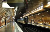 Paris Metro deviendra le premier réseau de transport d'éclairage LED du monde